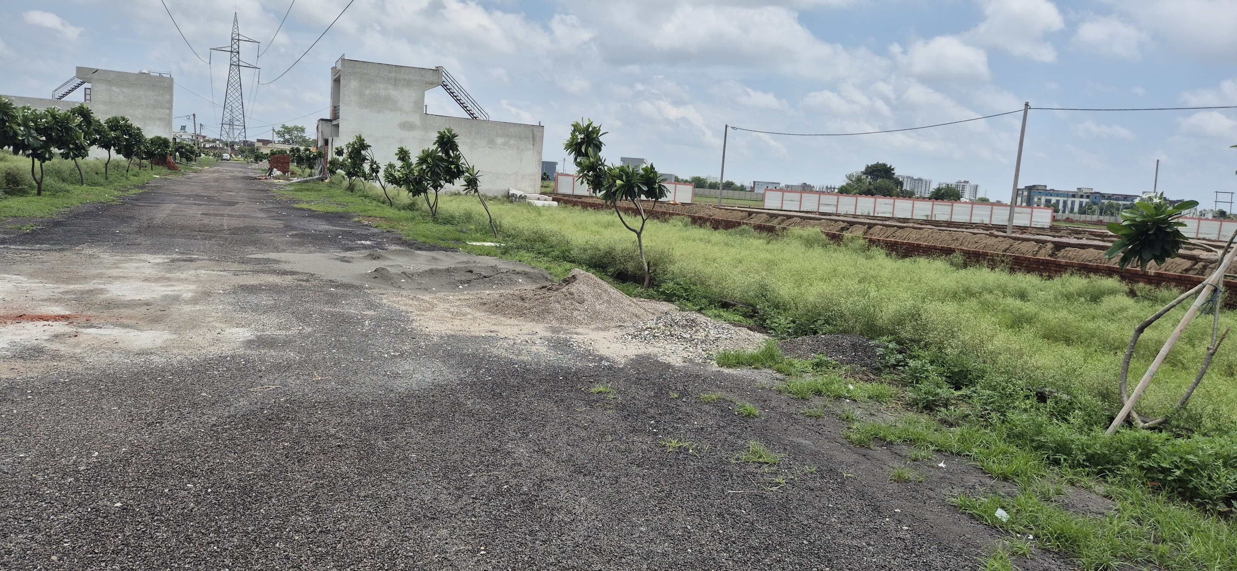 Plot For Sale in Partapur