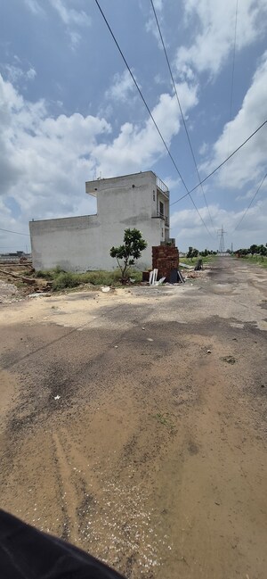  Plot – Exterior View View at Partapur - for Sale