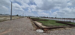  Plot – Exterior View View at Partapur - for Sale