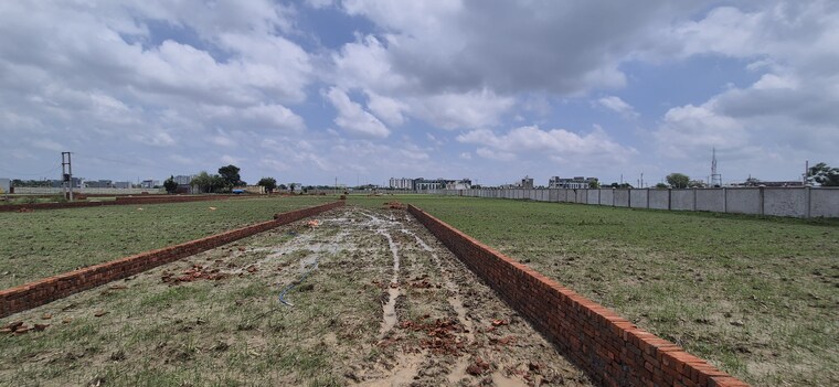 Exterior View, partapur  100 Sq.Yd. Plot In Partapur Meerut 9000262