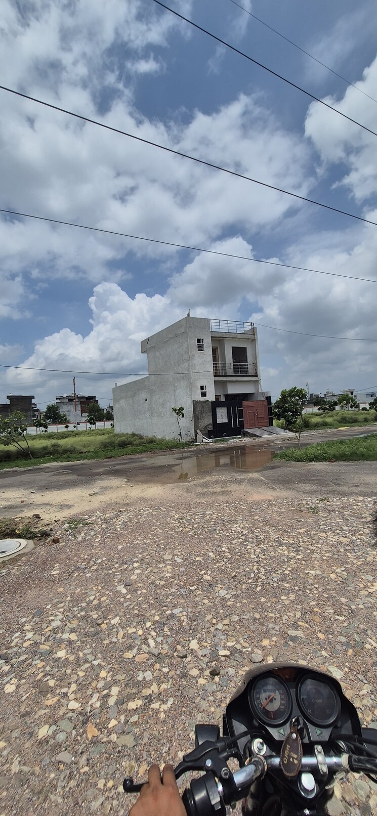 Exterior View, partapur  100 Sq.Yd. Plot In Partapur Meerut 9000262