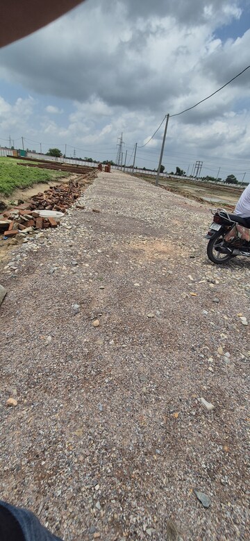  Plot – Exterior View View at Partapur - for Sale