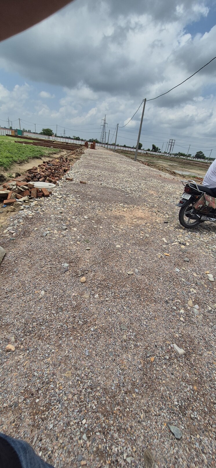 Exterior View, partapur  100 Sq.Yd. Plot In Partapur Meerut 9000262