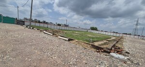 Plot Area in  Plot at Partapur – for Sale