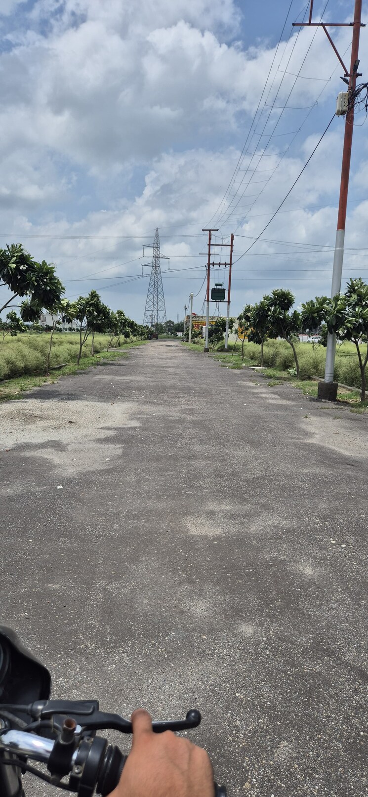 Exterior View, partapur  100 Sq.Yd. Plot In Partapur Meerut 9000262