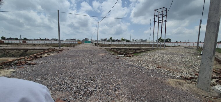 undefined, partapur  100 Sq.Yd. Plot In Partapur Meerut 9000262