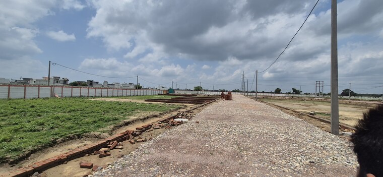 undefined, partapur  100 Sq.Yd. Plot In Partapur Meerut 9000262