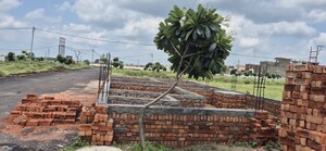  Plot – Exterior View View at Partapur - for Sale