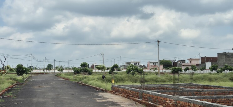 undefined, partapur  100 Sq.Yd. Plot In Partapur Meerut 9000262