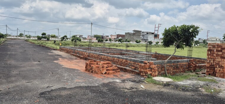 undefined, partapur  100 Sq.Yd. Plot In Partapur Meerut 9000262