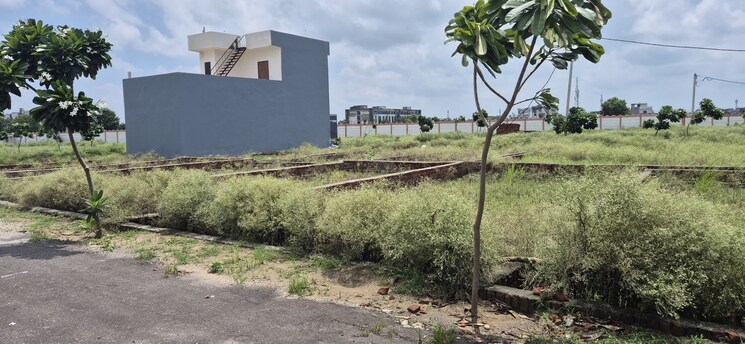 undefined, partapur  100 Sq.Yd. Plot In Partapur Meerut 9000262