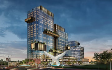 Office Space For Sale in Sector 140 Noida