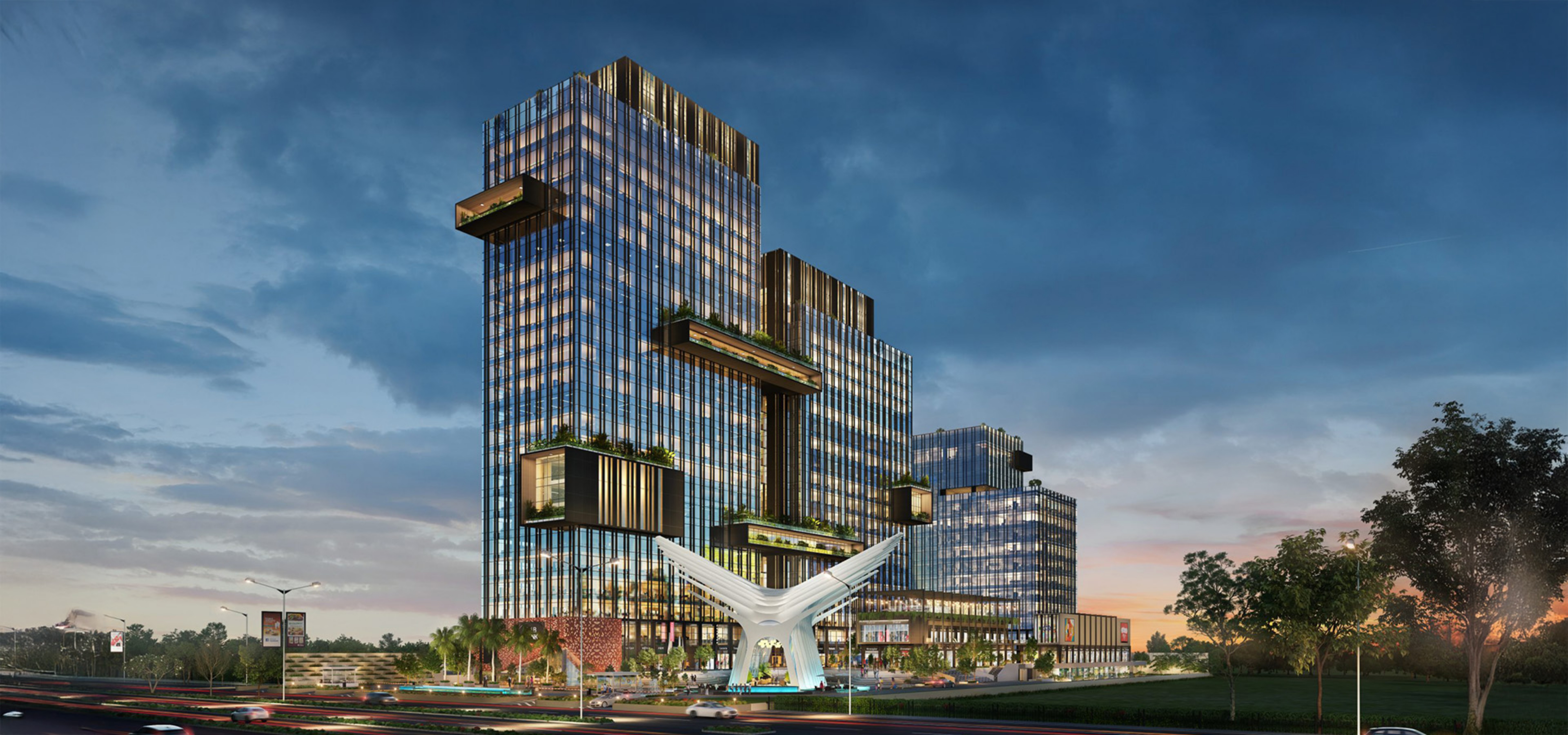 Office Space For Sale in Gygy Mentis Sector 140 no