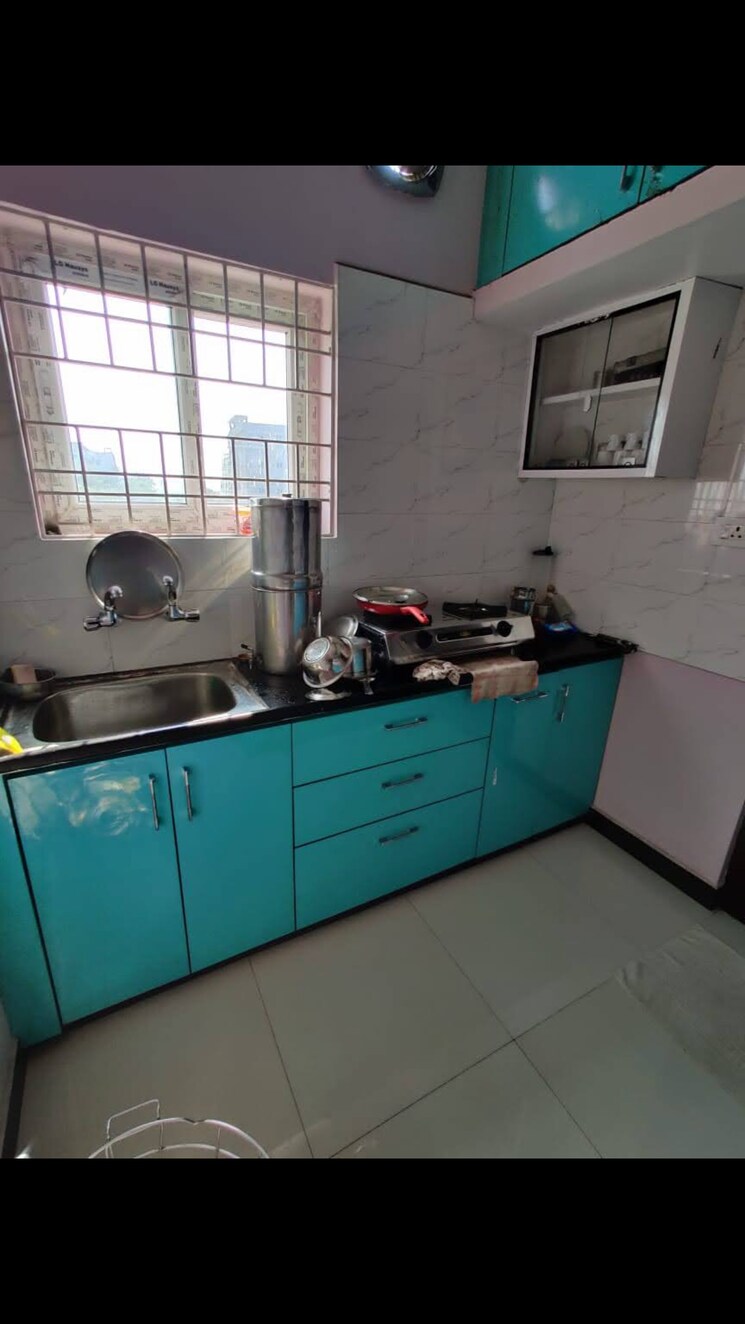 Kitchen, tadigadapa 2 Bedroom 1348 Sq.Ft. Apartment In Tadigadapa Vijayawada 9000261