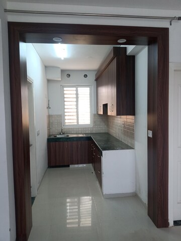 Kitchen in 3 BHK Apartment at BPTP Parkland Pride Phase 2, Sector 77 – for Sale