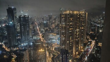 2 BHK Apartment For Rent in Piramal Mahalaxmi, Mahalaxmi