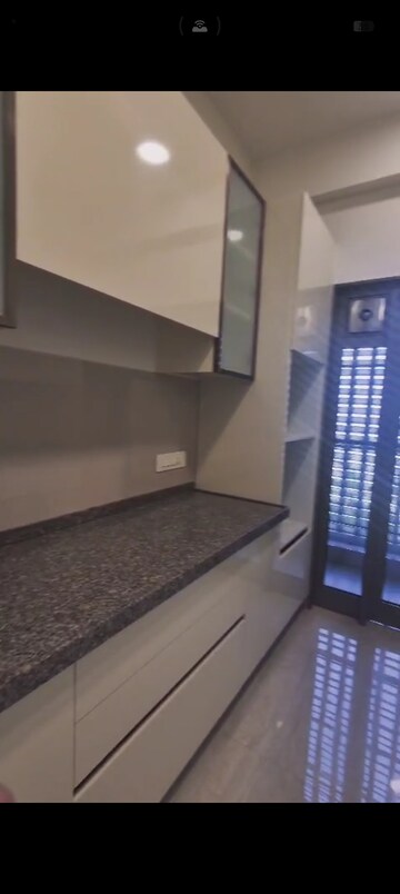 Kitchen in 2 BHK Apartment at Piramal Mahalaxmi, Mahalaxmi – for Rent