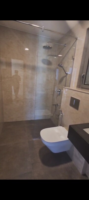 Bathroom in 2 BHK Apartment at Piramal Mahalaxmi, Mahalaxmi – for Rent