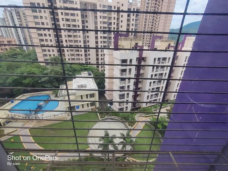 Exterior View, puranik-hometown 1 Bedroom 450 Sq.Ft. Apartment In Ghodbunder Road Thane 9000288