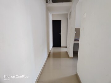 Building Lobby in 1 BHK Apartment at Puranik Hometown, Ghodbunder Road – for Rent