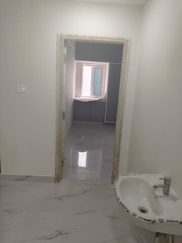Bathroom in 2 BHK Apartment at Manikonda – for Rent