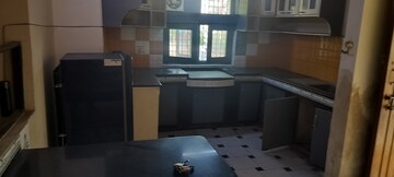 Kitchen in 3 BHK Independent House at RWA Apartments Sector 41, Sector 41 – for Rent