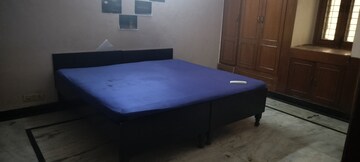 Bedroom in 3 BHK Independent House at RWA Apartments Sector 41, Sector 41 – for Rent