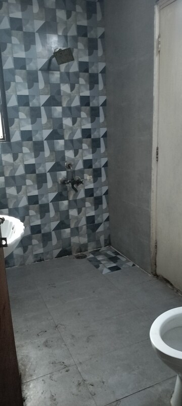 Bathroom in 3 BHK Independent House at RWA Apartments Sector 41, Sector 41 – for Rent