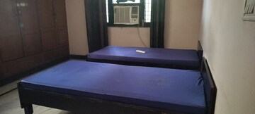Bedroom in 3 BHK Independent House at RWA Apartments Sector 41, Sector 41 – for Rent