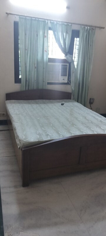 Bedroom in 3 BHK Independent House at RWA Apartments Sector 41, Sector 41 – for Rent