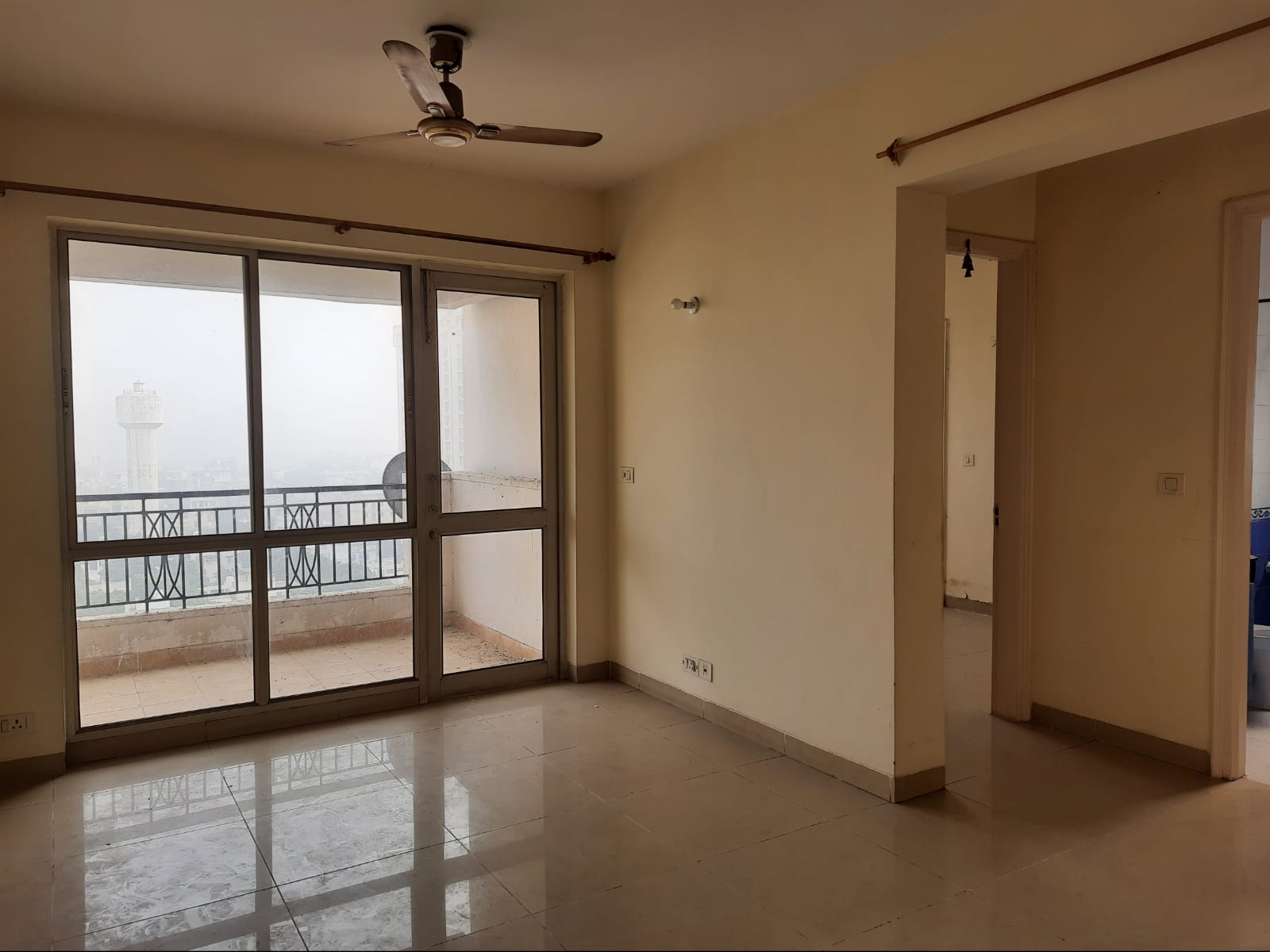 3 BHK + Study Room Apartment For Rent in Eros Wembley Estate