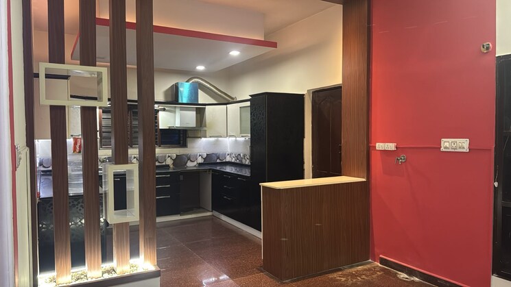 Kitchen, nri layout 3 Bedroom 2000 Sq.Ft. Independent House In Nri Layout Bangalore 9000287