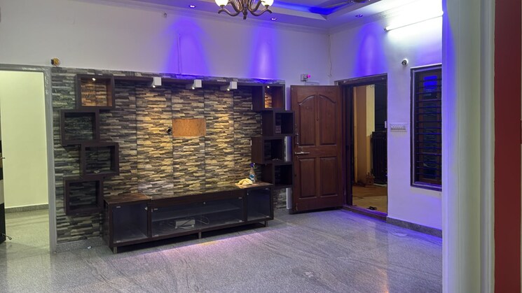 Bedroom, nri layout 3 Bedroom 2000 Sq.Ft. Independent House In Nri Layout Bangalore 9000287