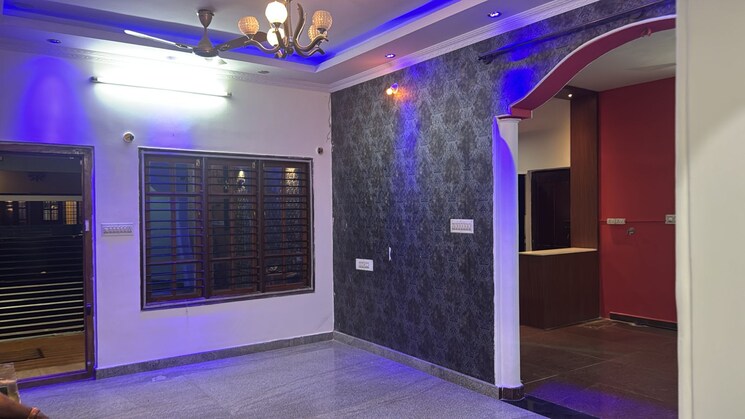 Swimming Pool, nri layout 3 Bedroom 2000 Sq.Ft. Independent House In Nri Layout Bangalore 9000287