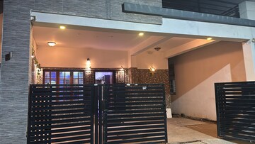 3 BHK Independent House – Exterior View View at Nri Layout - for Rent
