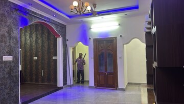 Building Lobby in 3 BHK Independent House at Nri Layout – for Rent