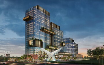 Shop For Sale in GYGY Mentis, Sector 140 Noida