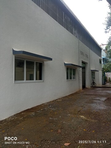  Industrial Plot For Rent in Kandivali West