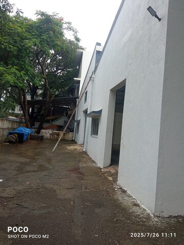  Industrial Plot – Exterior View View at Kandivali West - for Rent