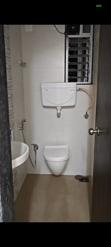 Bathroom in  Pg at Thane West – for Rent