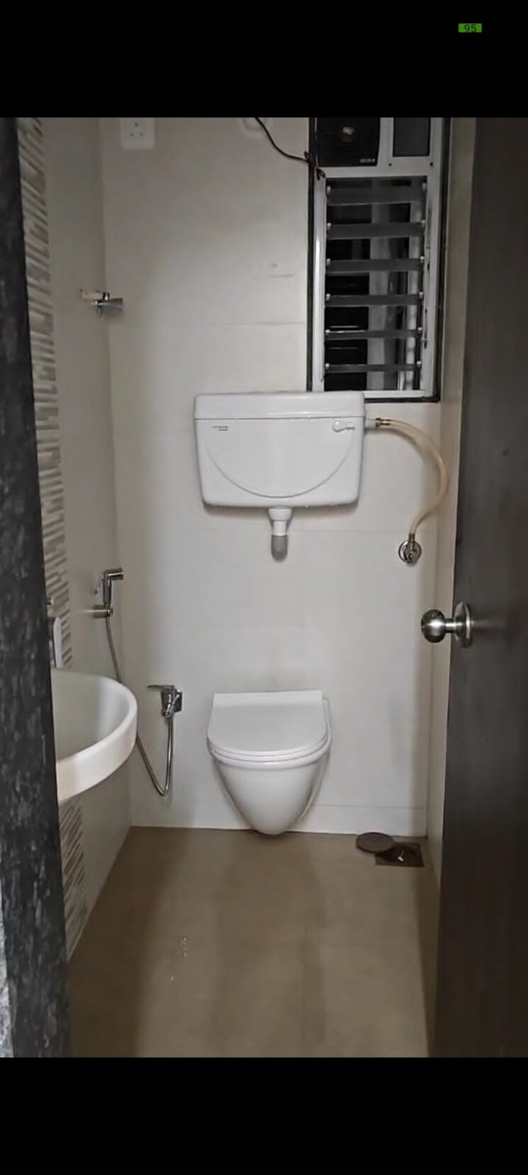 Bathroom, thane west Pg For Boys & Girls In Thane West 9000325