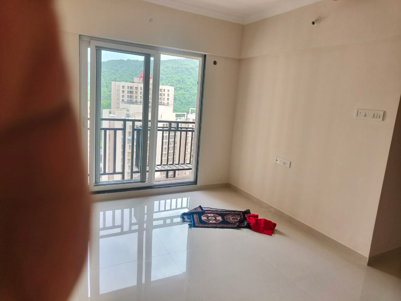 1 BHK + Pooja Room 450 Sq.Ft. Apartment in Raunak Delight