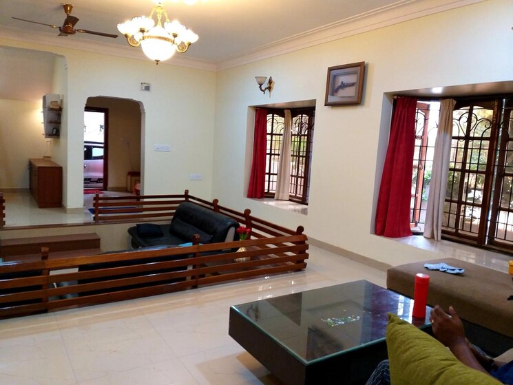 Living Room, nri layout 3 Bedroom 2400 Sq.Ft. Independent House In Nri Layout Bangalore 9000307