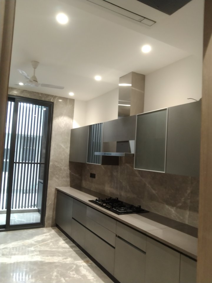 3 BHK + Servant Room Builder Floor For Rent in Dream Homez 