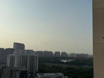 3 BHK Builder Floor – Exterior View View at DLF Park Place, Sector 54 - for Rent
