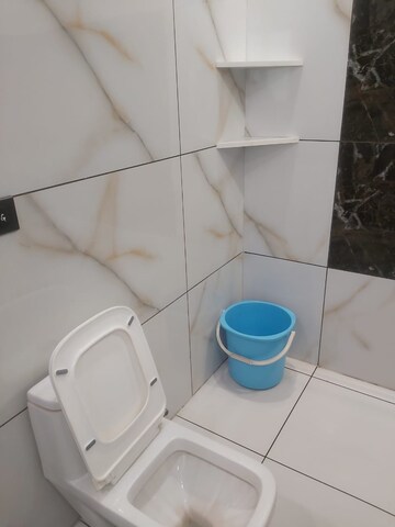 Bathroom in 1.5 BHK Independent House at Sector 55 – for Rent