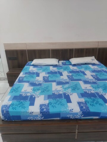 Bedroom in 1.5 BHK Independent House at Sector 55 – for Rent