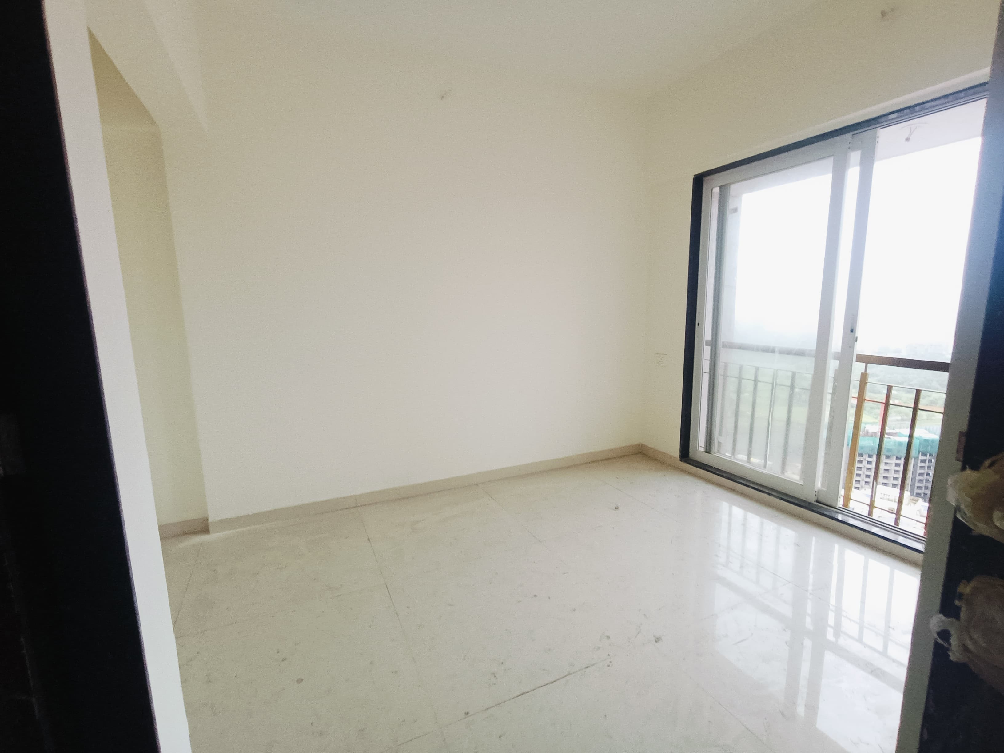 1 BHK + Pooja Room Apartment For Rent in Bhagwati Belmont
