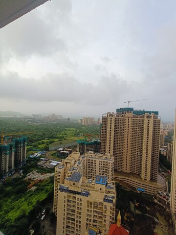1 BHK Apartment – Exterior View View at Bhagwati Belmont, Haware City - for Rent