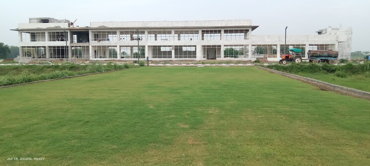 Exterior View, jms-mega-city  141 Sq.Yd. Plot In Sohna Sector 5 Gurgaon 9000341